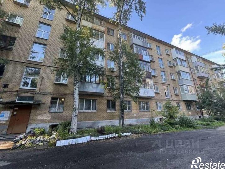 2-комн квартира ул Чкалова, 13,  д. 13