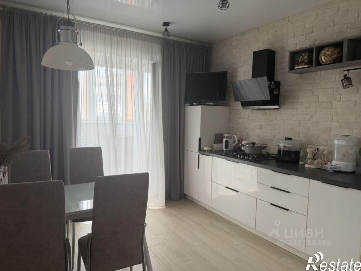 1-комн квартира ул Полиграфическая, 23,  д. 23