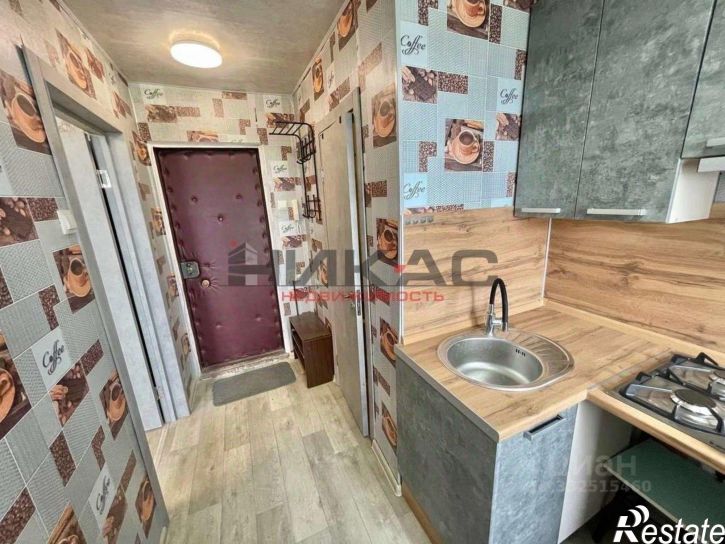 1-комн квартира ул Ранняя, 13,  д. 13