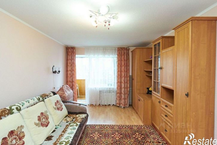 1-комн квартира ул Курчатова, 7 2,  д. 7 2,  к. 2