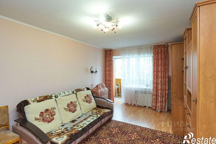 1-комн квартира ул Курчатова, 7 2,  д. 7 2,  к. 2
