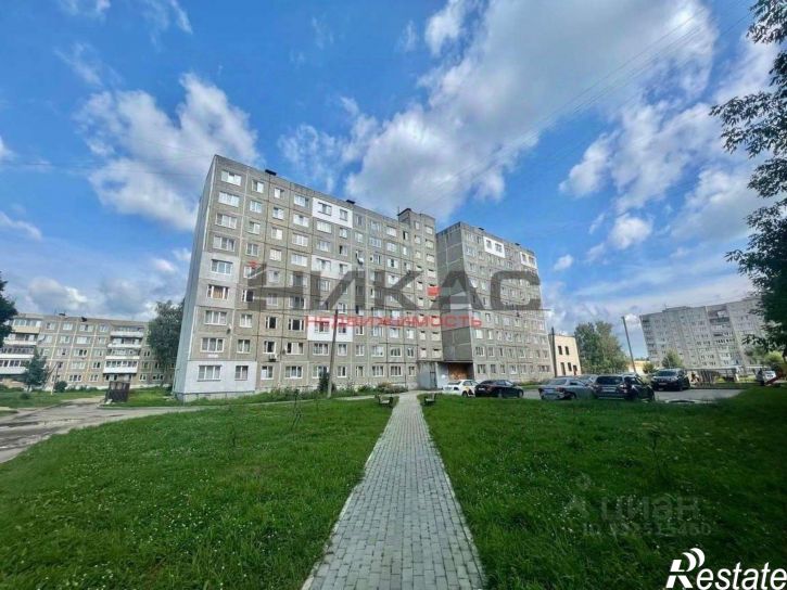 1-комн квартира ул Ранняя, 13,  д. 13