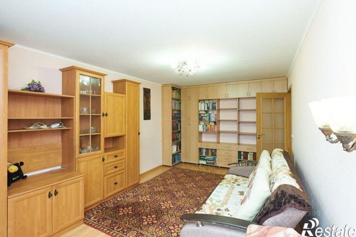1-комн квартира ул Курчатова, 7 2,  д. 7 2,  к. 2