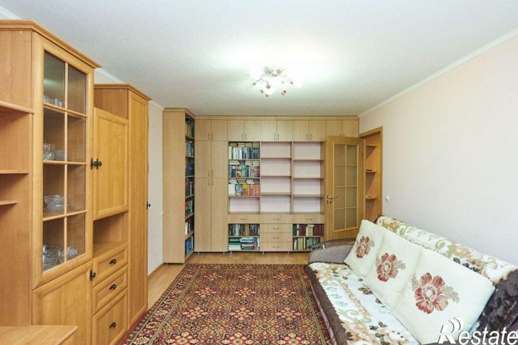 1-комн квартира ул Курчатова, 7 2,  д. 7 2,  к. 2