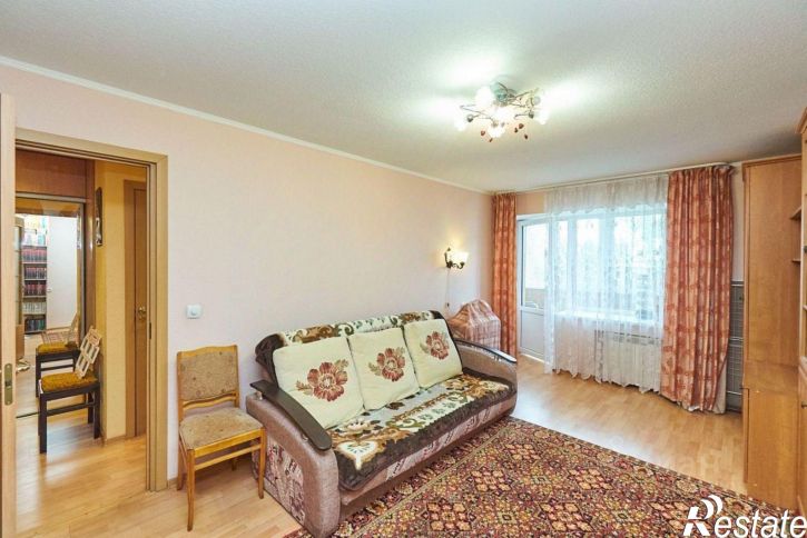 1-комн квартира ул Курчатова, 7 2,  д. 7 2,  к. 2