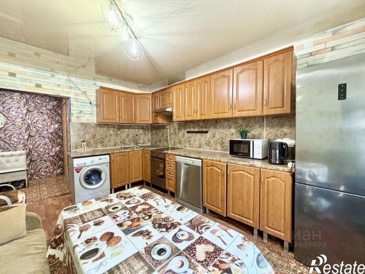 3-комн квартира ул Большие Полянки, 23 3,  д. 23 3,  к. 3