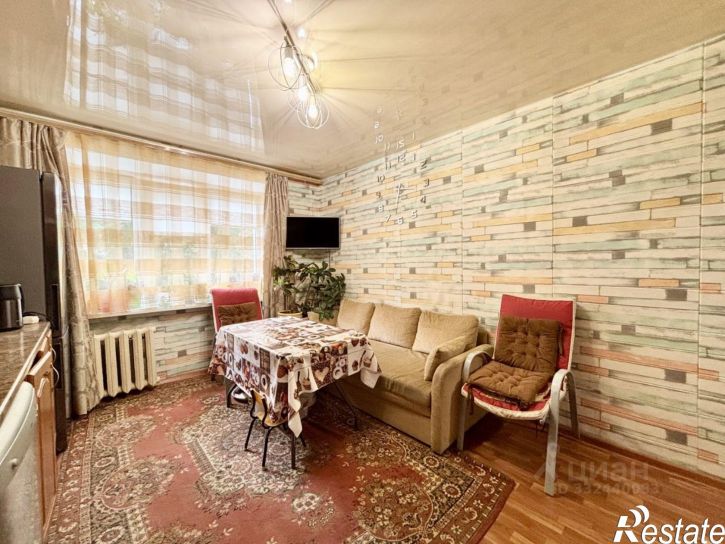 3-комн квартира ул Большие Полянки, 23 3,  д. 23 3,  к. 3