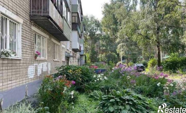 1-комн квартира ул Лермонтова, 44а,  д. 44а