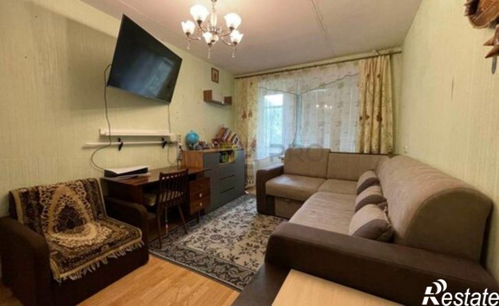 1-комн квартира ул Лермонтова, 44а,  д. 44а