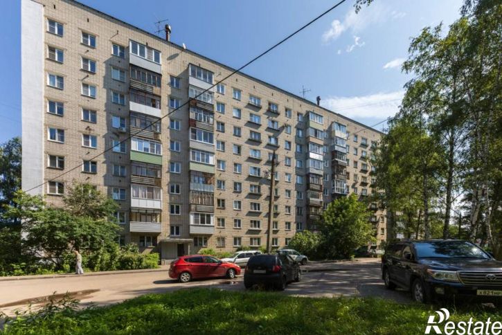 3-комн квартира Александра Невского улица, д.13
