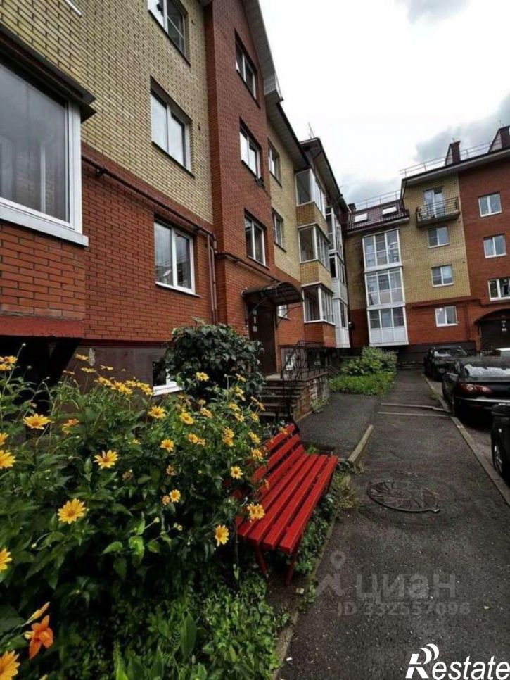 1-комн квартира ул 9-я Парковая, 16,  д. 16
