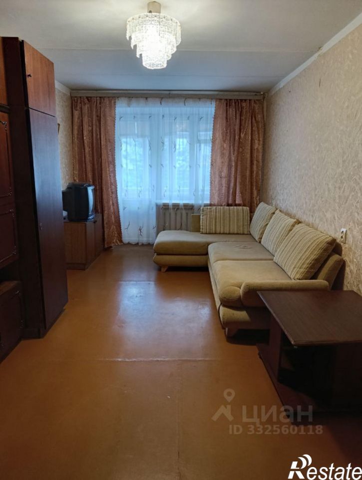 1-комн квартира ул Вольная, 3,  д. 3