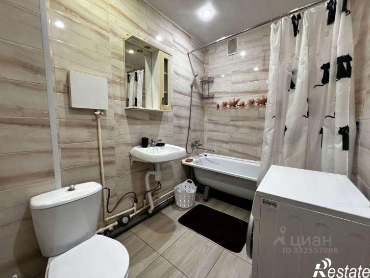 1-комн квартира ул 9-я Парковая, 16,  д. 16