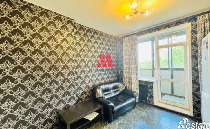 1-комн квартира ул Ползунова, 4,  д. 4