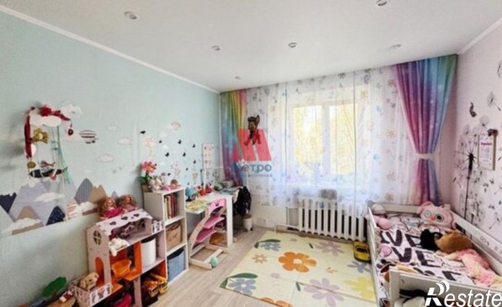 3-комн квартира ул Звездная, 27,  д. 27