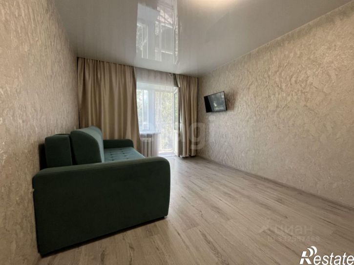 1-комн квартира ул Чкалова, 37,  д. 37