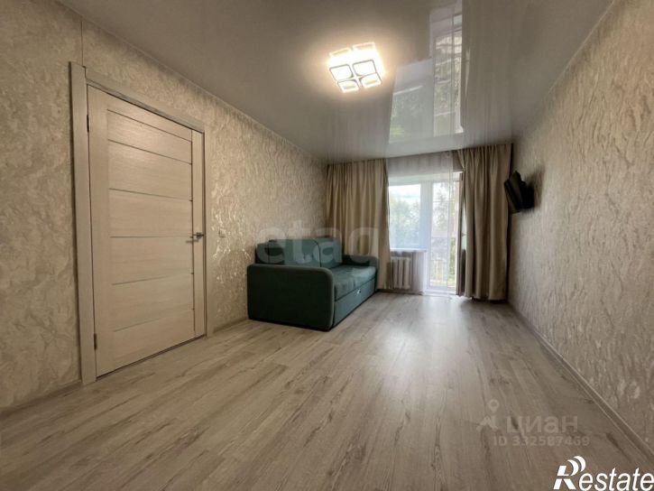 1-комн квартира ул Чкалова, 37,  д. 37