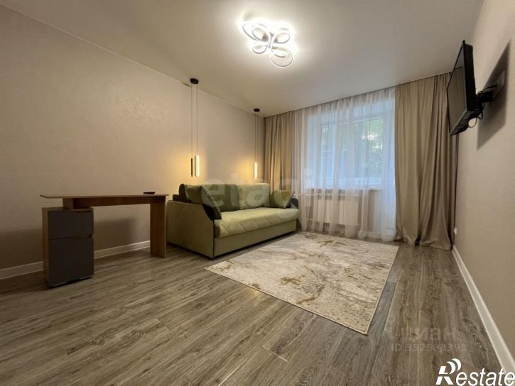 1-комн квартира ул Чкалова, 23 2,  д. 23 2,  к. 2
