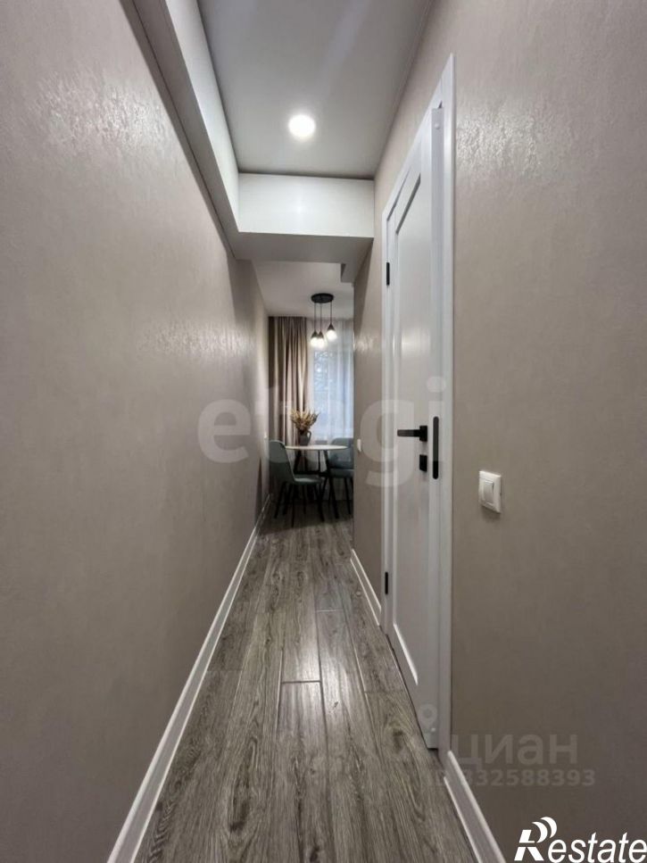 1-комн квартира ул Чкалова, 23 2,  д. 23 2,  к. 2