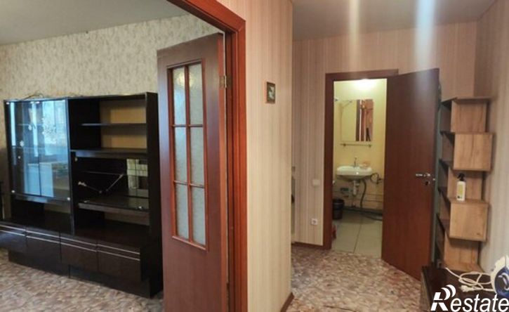 1-комн квартира ул Строителей, 16 3,  д. 16 3,  к. 3