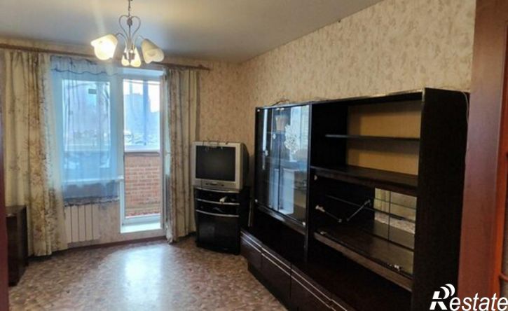 1-комн квартира ул Строителей, 16 3,  д. 16 3,  к. 3