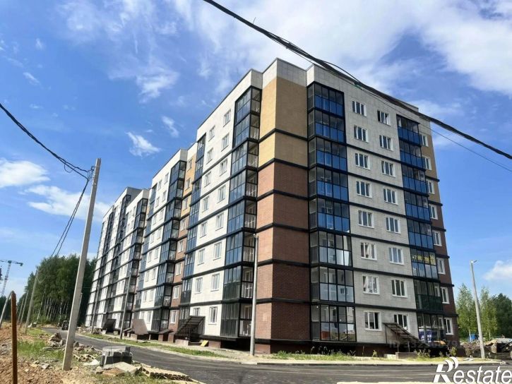 2-комн квартира улица Дядьковская, 30