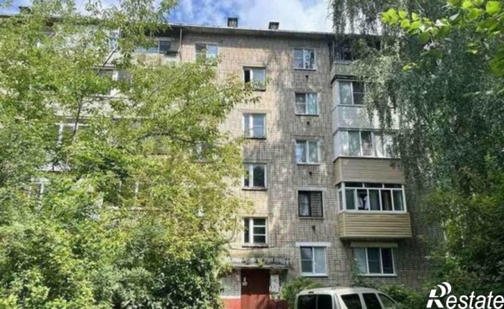 1-комн квартира ул Титова, 12 2,  д. 12 2,  к. 2