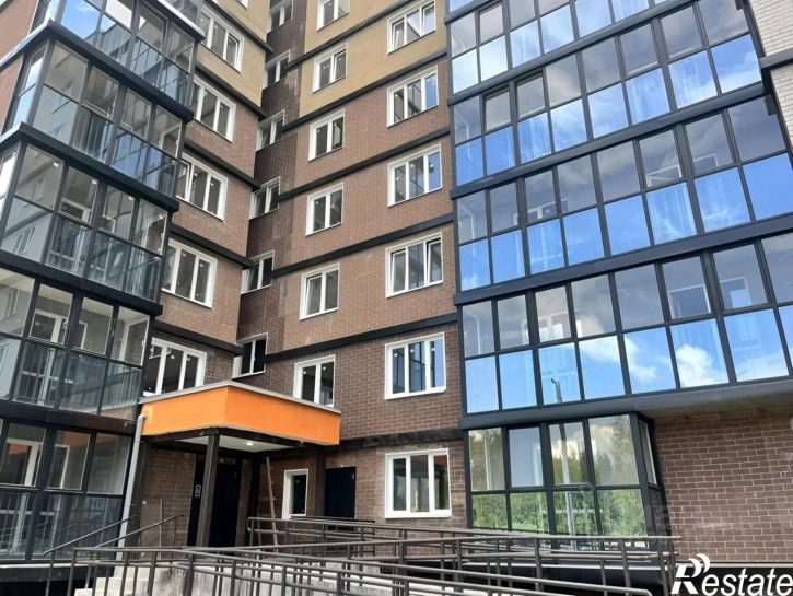 2-комн квартира улица Дядьковская, 30