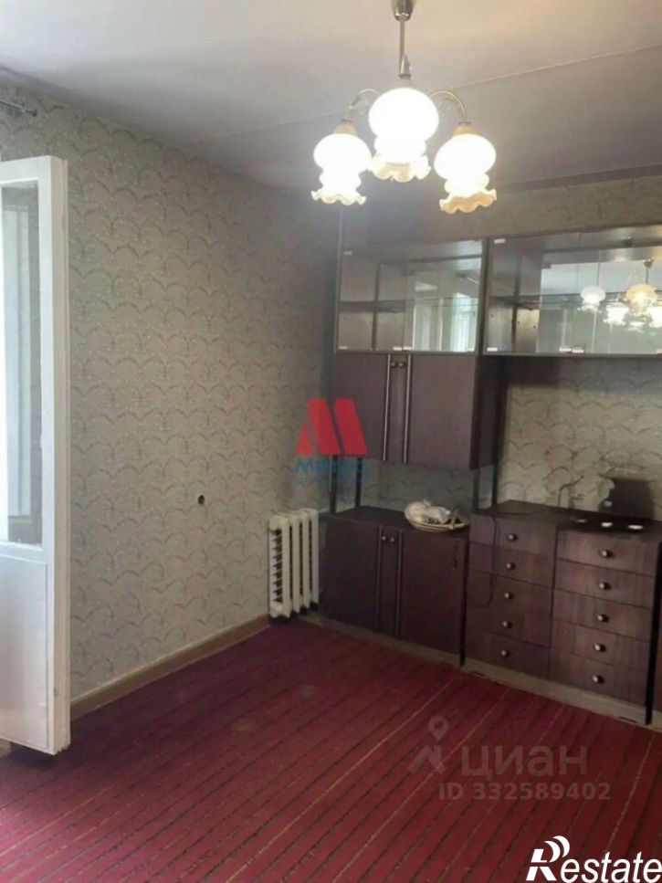 2-комн квартира ул Титова, 12 2,  д. 12 2,  к. 2