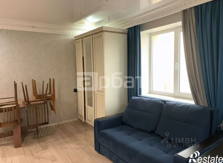 1-комн квартира ул Нефтяников, 18,  д. 18