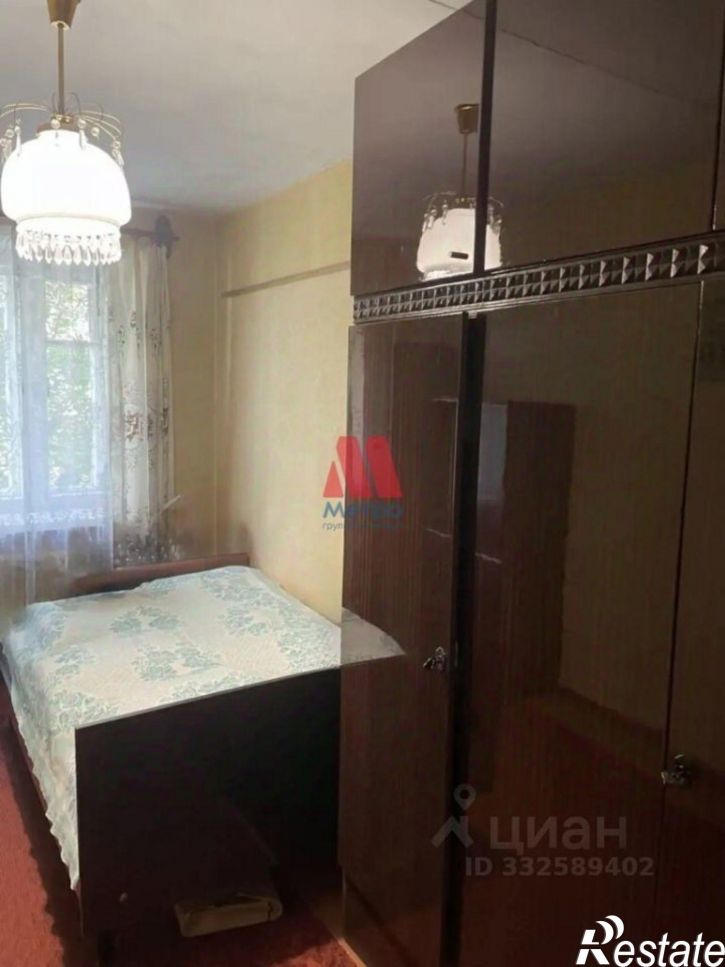 2-комн квартира ул Титова, 12 2,  д. 12 2,  к. 2