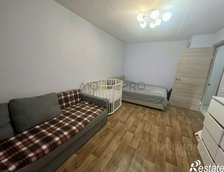 1-комн квартира ул Титова, 12 2,  д. 12 2,  к. 2
