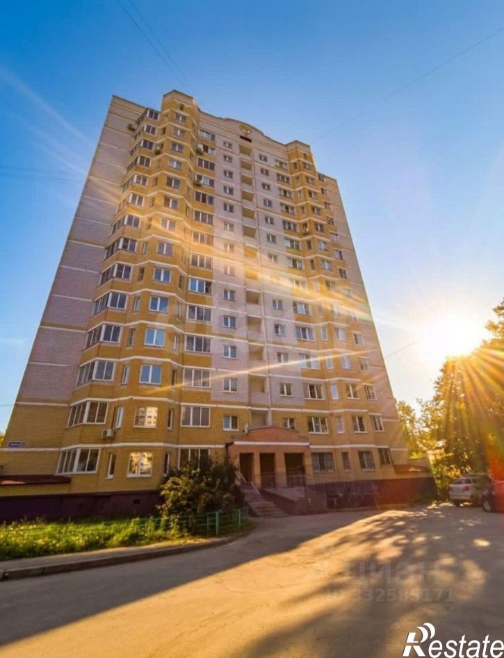1-комн квартира ул Карла Либкнехта, 24 2,  д. 24 2,  к. 2