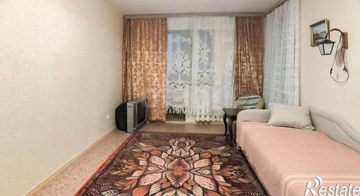 1-комн квартира ул Ньютона, 30 3,  д. 30 3,  к. 3