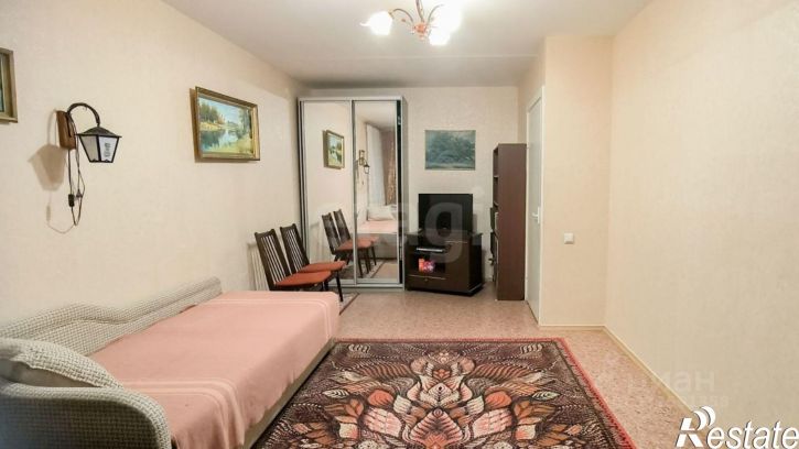 1-комн квартира ул Ньютона, 30 3,  д. 30 3,  к. 3