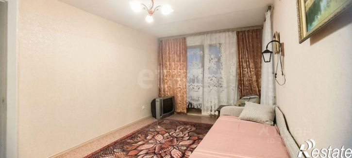 1-комн квартира ул Ньютона, 30 3,  д. 30 3,  к. 3