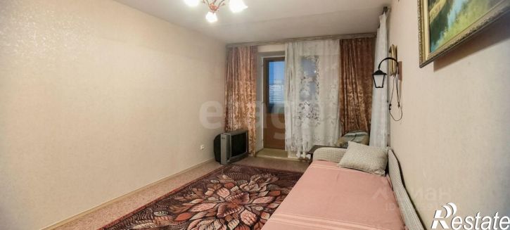 1-комн квартира ул Ньютона, 30 3,  д. 30 3,  к. 3