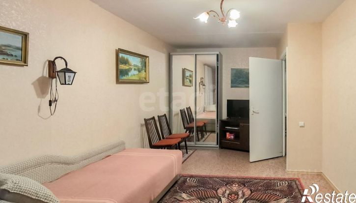 1-комн квартира ул Ньютона, 30 3,  д. 30 3,  к. 3