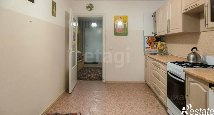 1-комн квартира ул Ньютона, 30 3,  д. 30 3,  к. 3