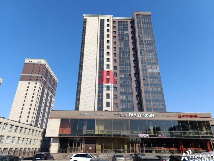 1-комн квартира Московский проспект, д.78