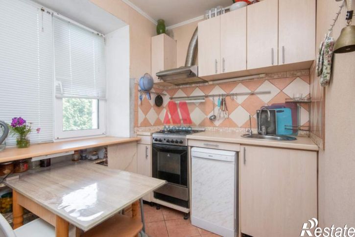 2-комн квартира Харитонова улица, д.13