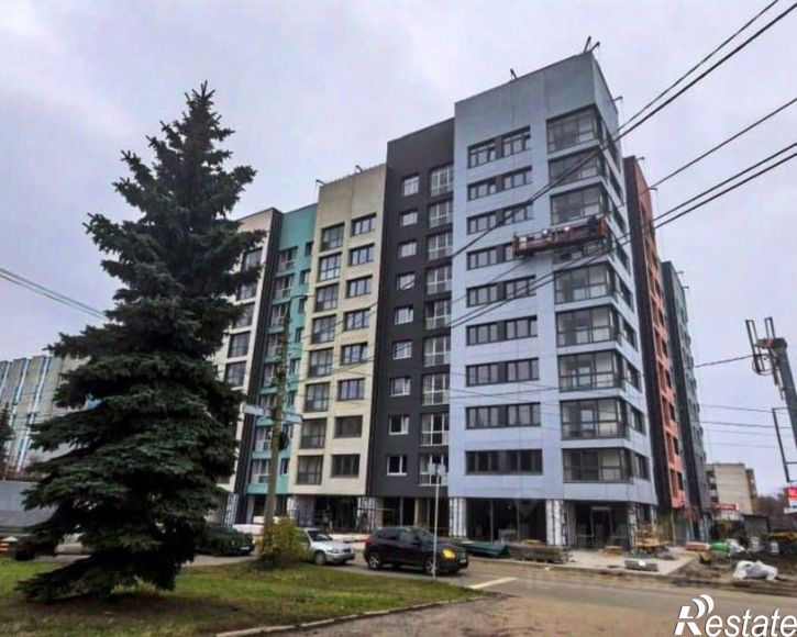 2-комн квартира в новом доме ул Лисицына, 5,  д. 5