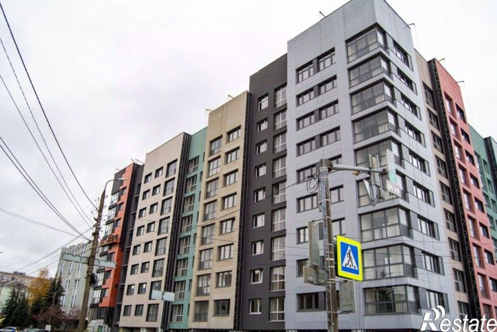 2-комн квартира в новом доме ул Лисицына, 5,  д. 5