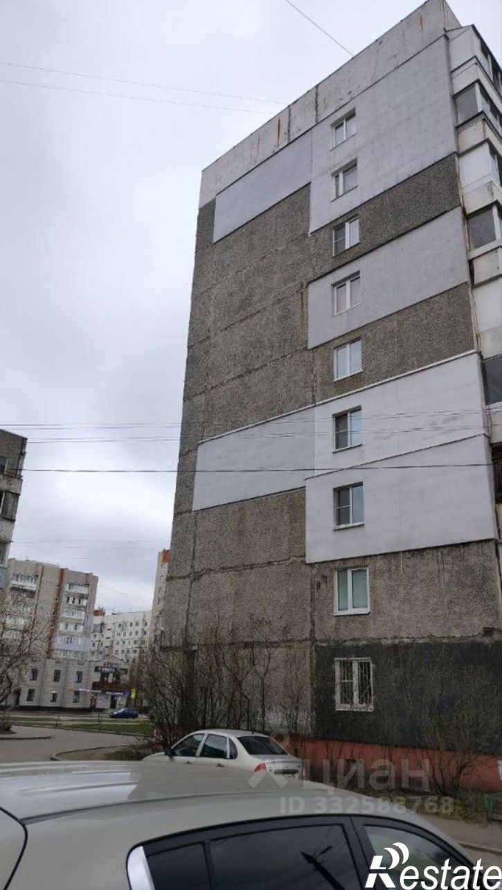 2-комн квартира ул Серго Орджоникидзе, 37,  д. 37