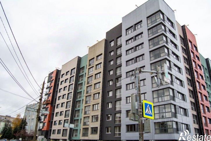 2-комн квартира в новом доме ул Лисицына, 5,  д. 5