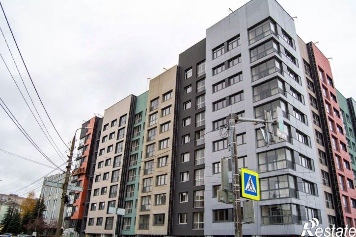 2-комн квартира в новом доме ул Лисицына, 5,  д. 5