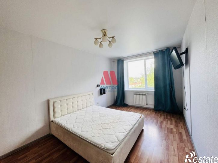 1-комн квартира Ползунова улица, д.4