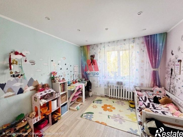 3-комн квартира Звездная улица, д.27