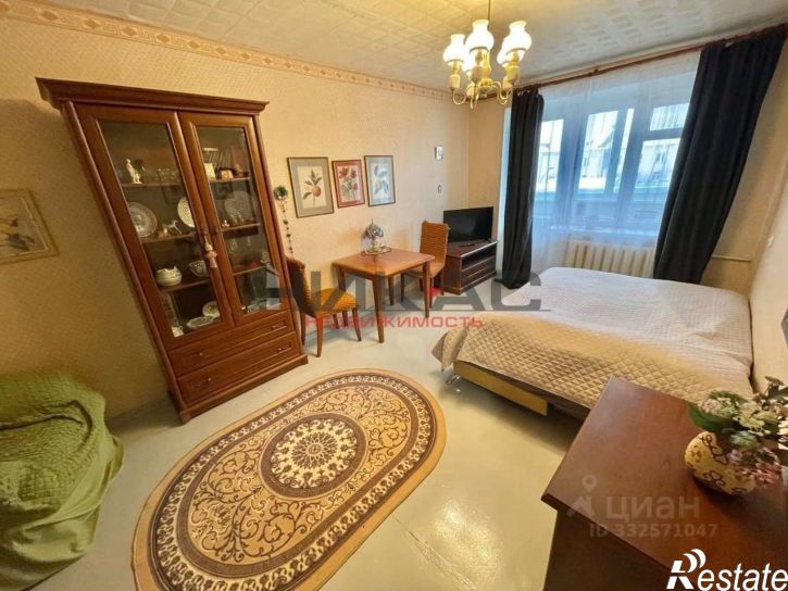 1-комн квартира ул Ушинского, 12а,  д. 12а