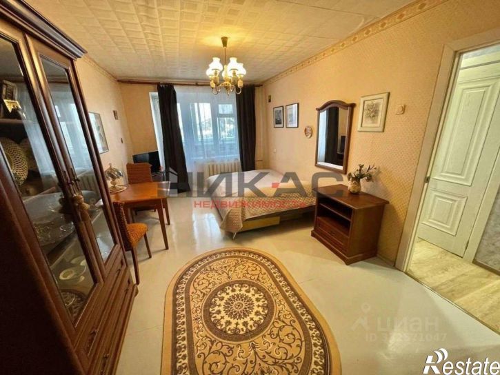 1-комн квартира ул Ушинского, 12а,  д. 12а